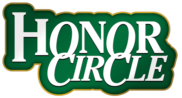 Honor Circle consulting logo design for business coach in Kentucky